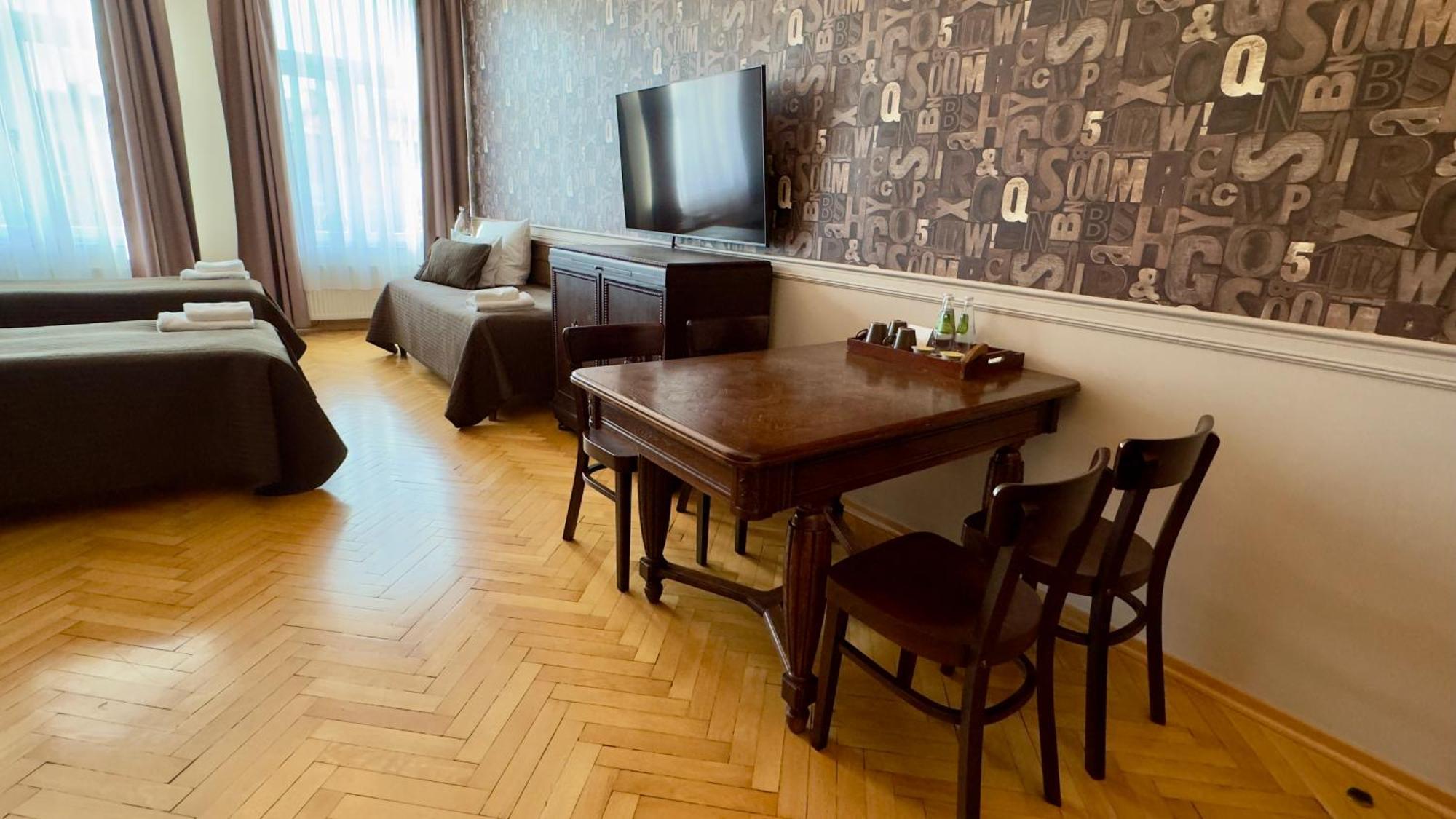 Scharffenberg Apartments Main Square Krakow Dış mekan fotoğraf