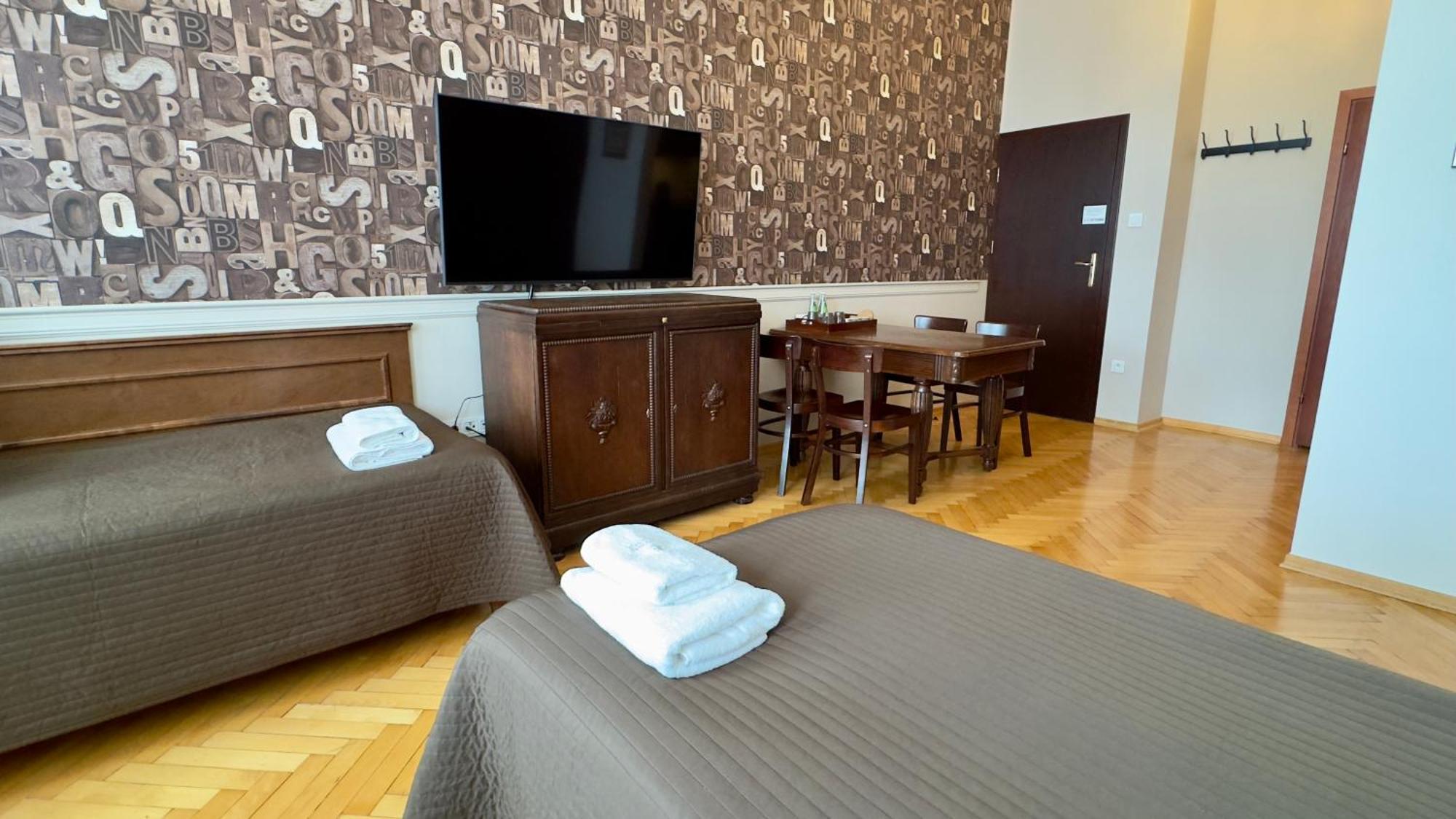 Scharffenberg Apartments Main Square Krakow Dış mekan fotoğraf