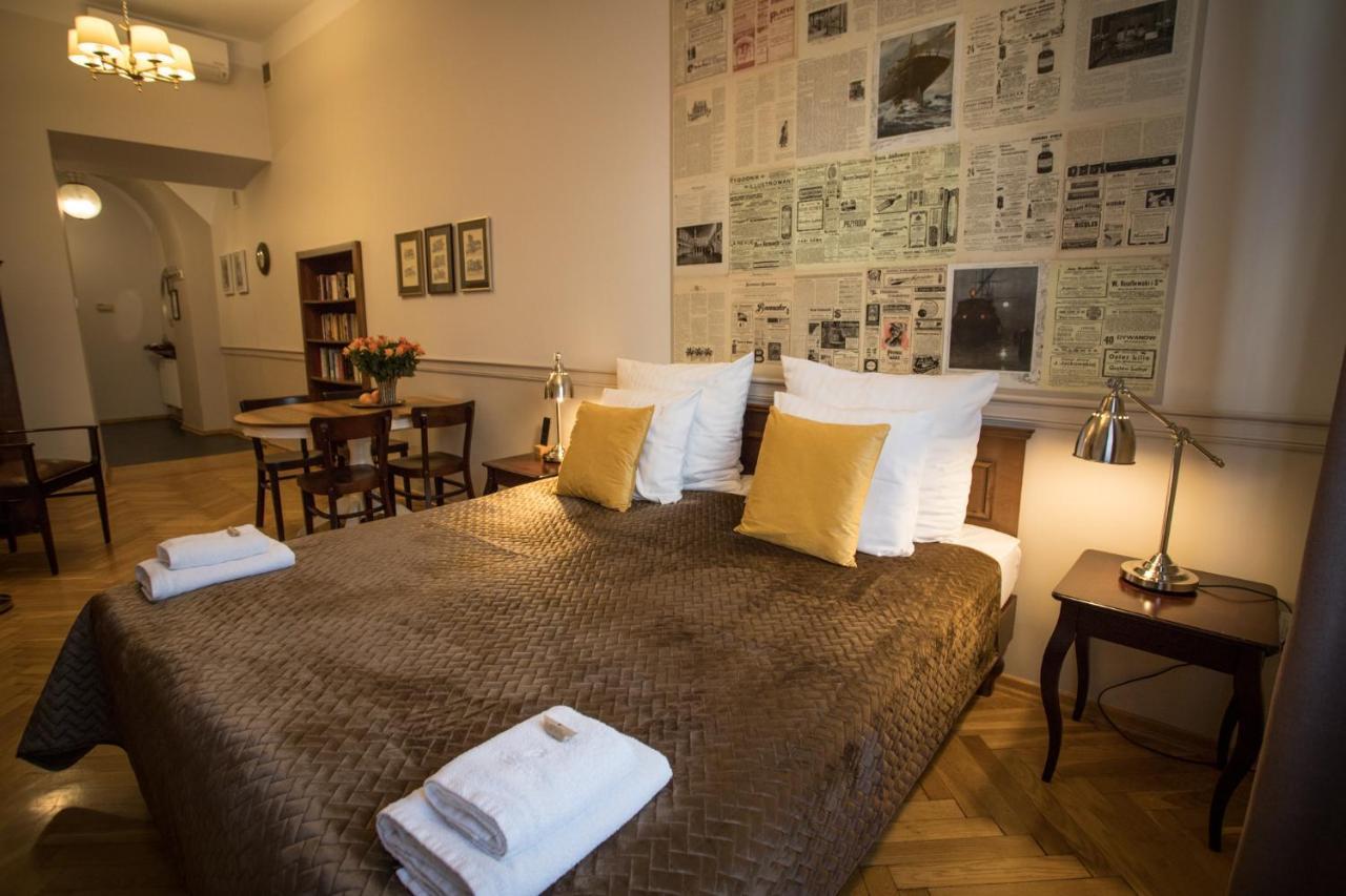 Scharffenberg Apartments Main Square Krakow Dış mekan fotoğraf