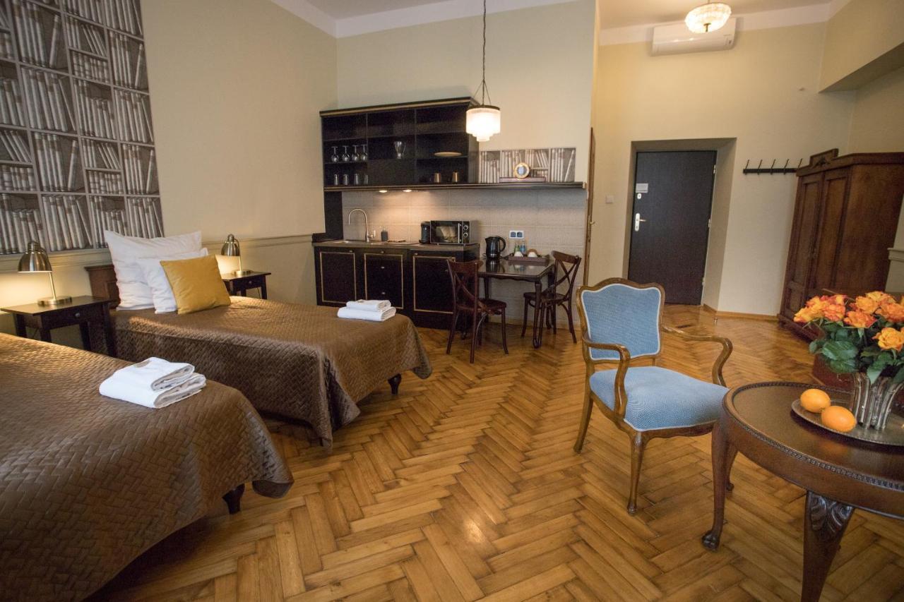 Scharffenberg Apartments Main Square Krakow Dış mekan fotoğraf