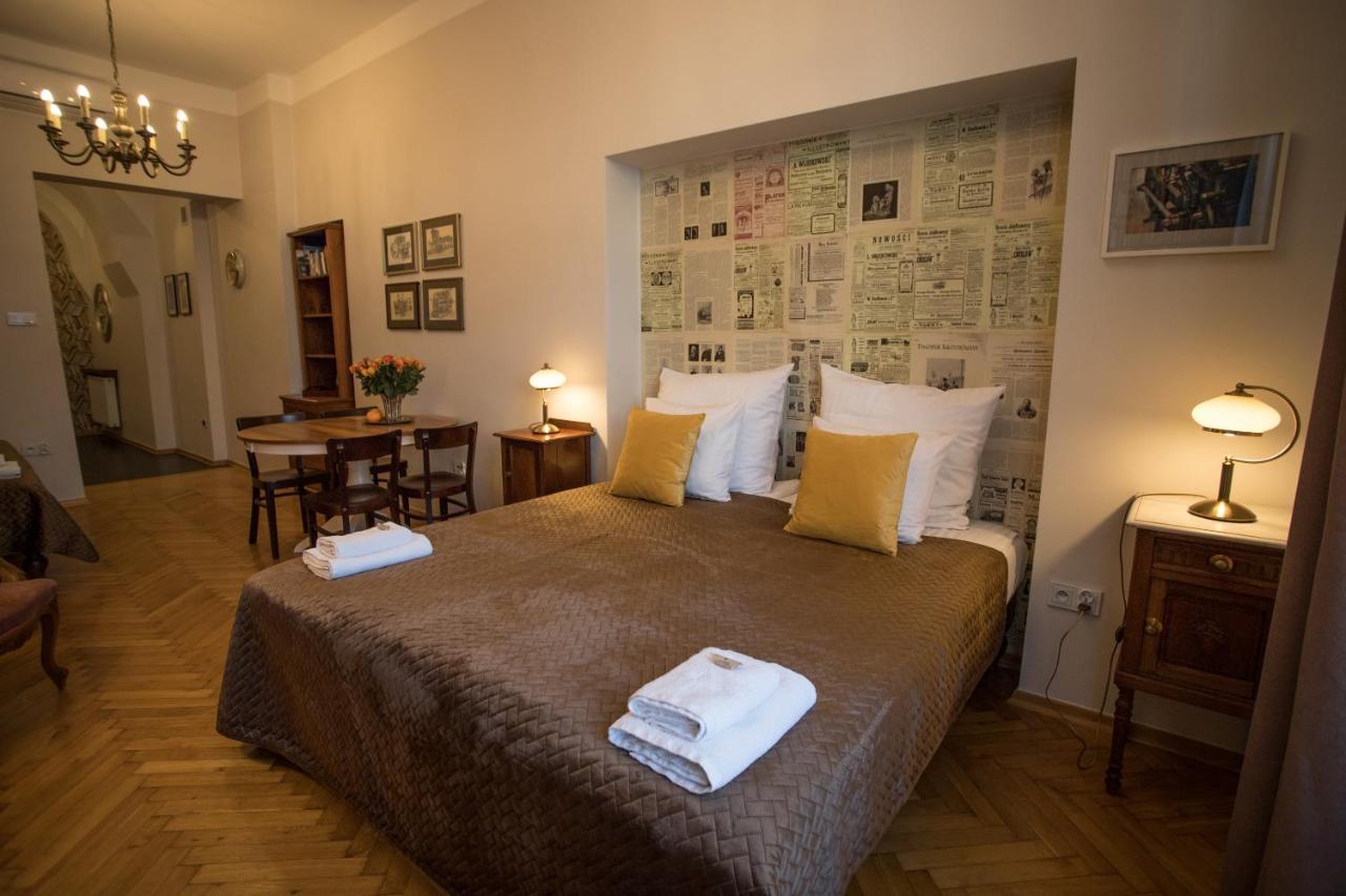 Scharffenberg Apartments Main Square Krakow Dış mekan fotoğraf
