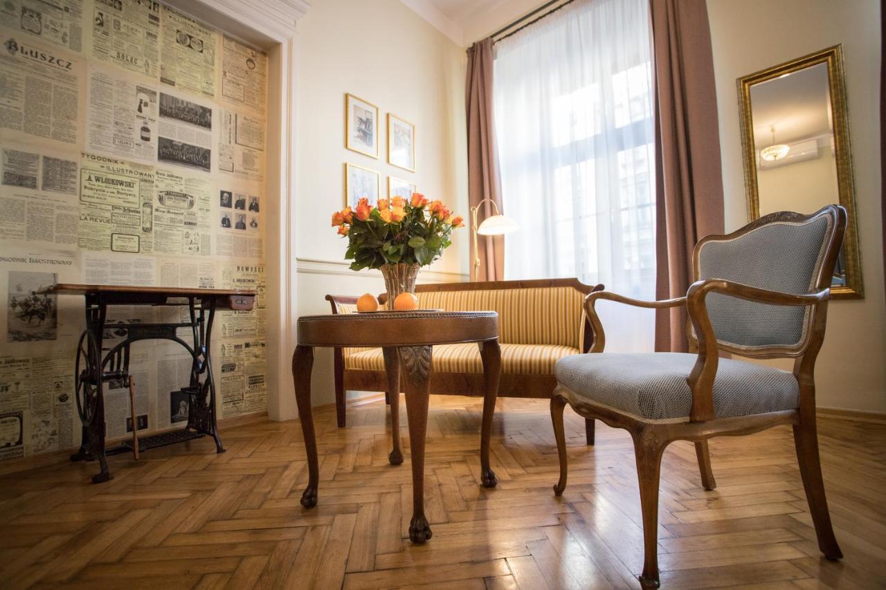 Scharffenberg Apartments Main Square Krakow Dış mekan fotoğraf