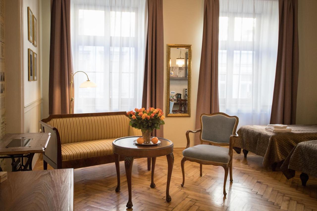 Scharffenberg Apartments Main Square Krakow Dış mekan fotoğraf