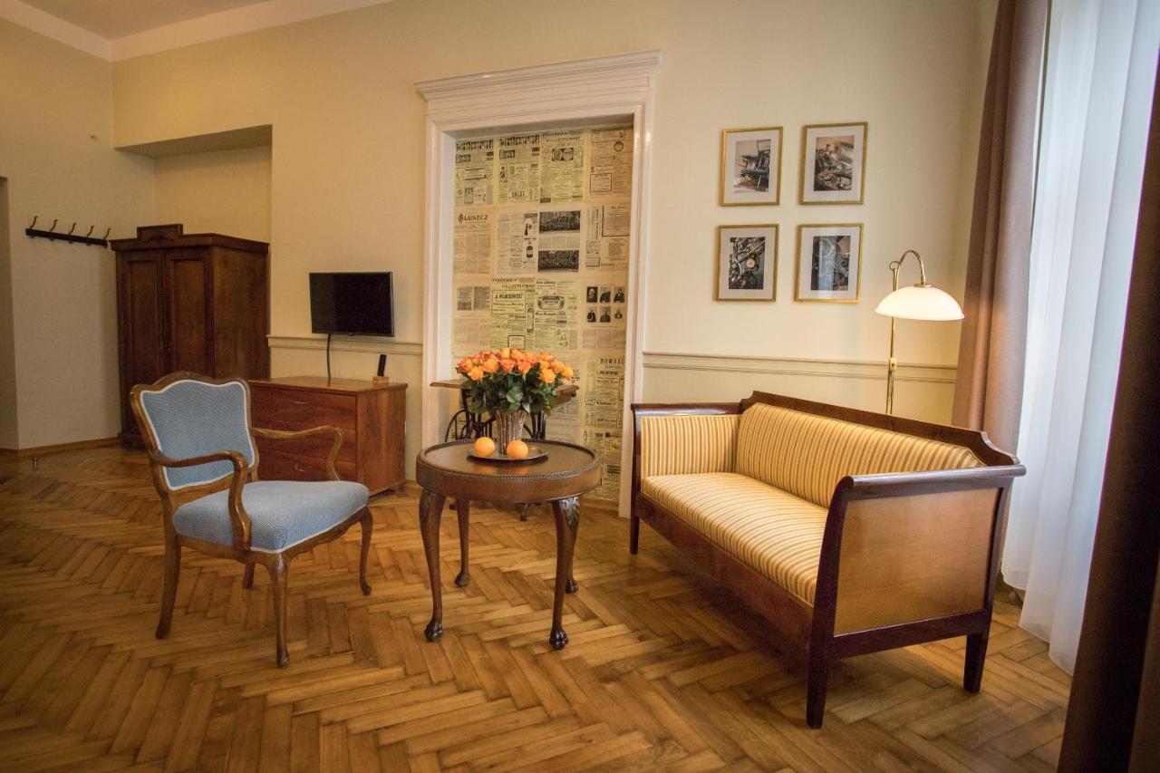 Scharffenberg Apartments Main Square Krakow Dış mekan fotoğraf