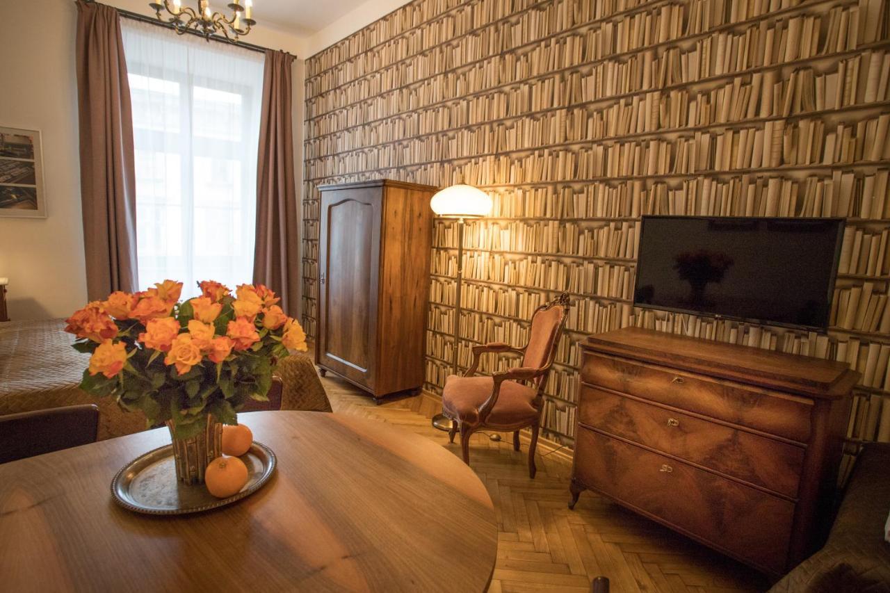 Scharffenberg Apartments Main Square Krakow Dış mekan fotoğraf