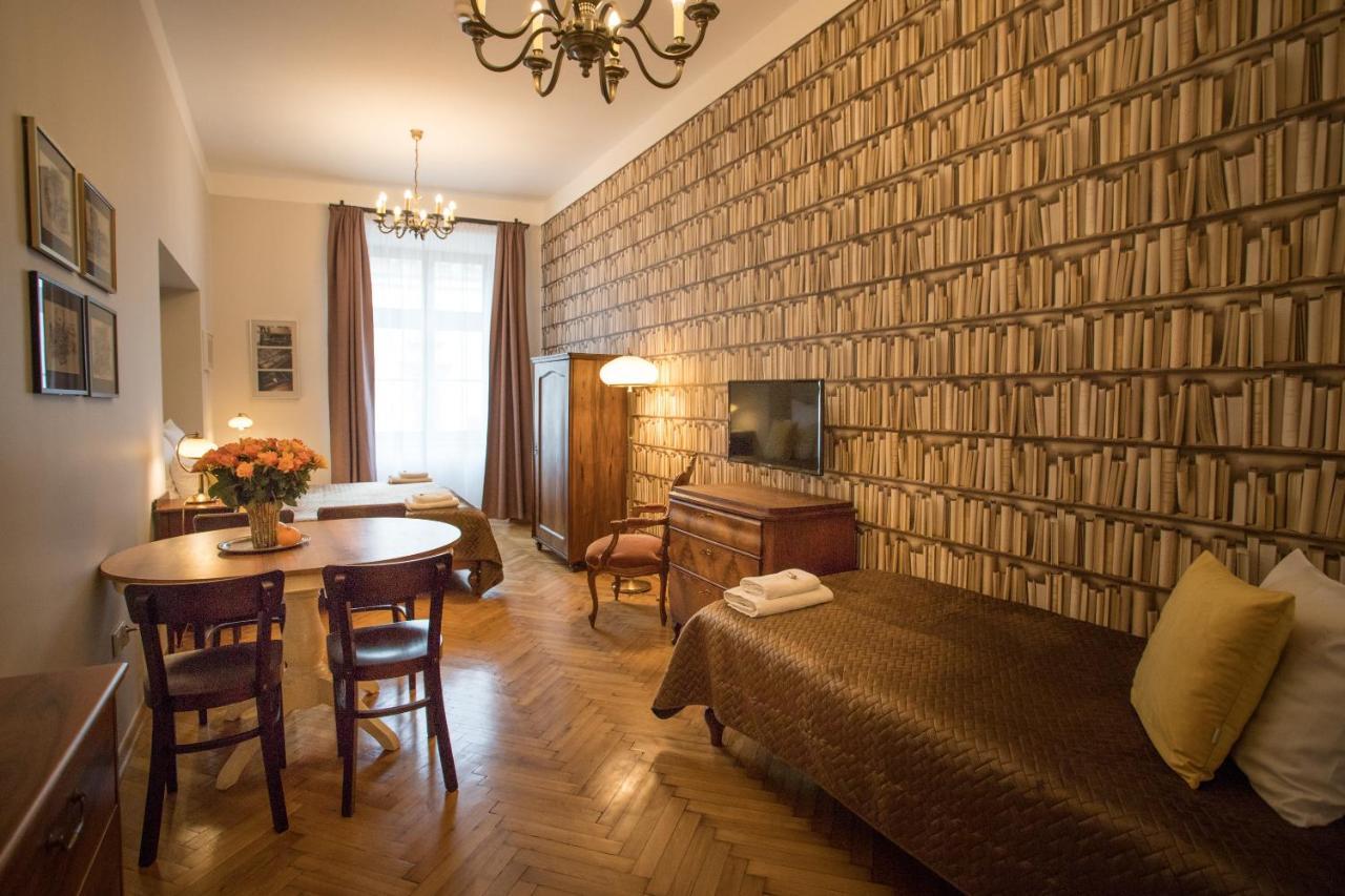 Scharffenberg Apartments Main Square Krakow Dış mekan fotoğraf